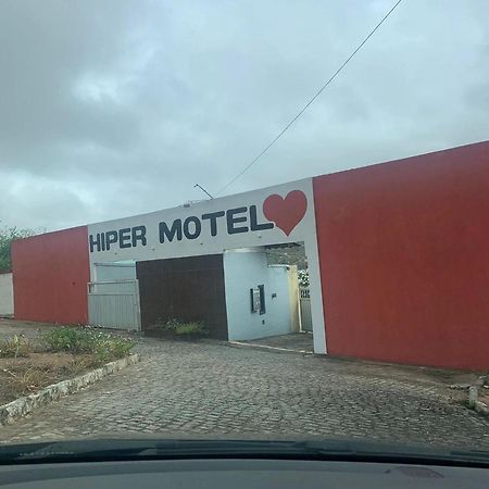 Temporada Cg - Hiper Motel Campina Grande Ngoại thất bức ảnh