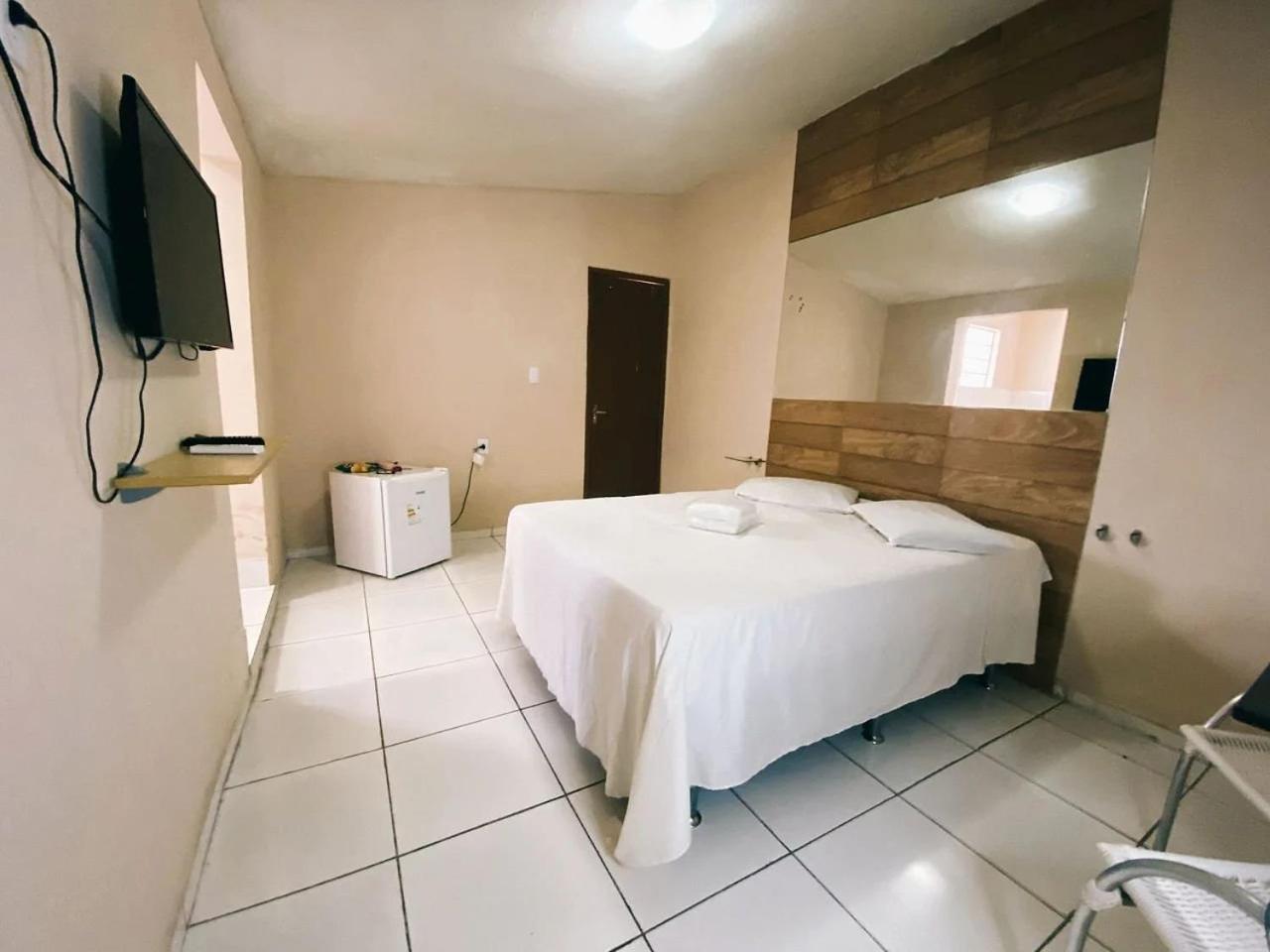 Temporada Cg - Hiper Motel Campina Grande Ngoại thất bức ảnh