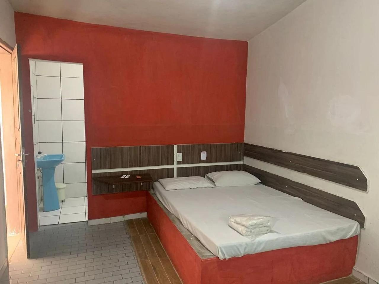 Temporada Cg - Hiper Motel Campina Grande Ngoại thất bức ảnh