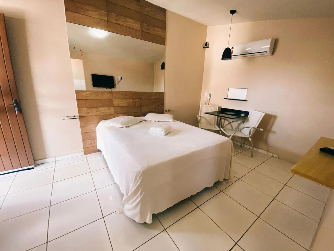 Temporada Cg - Hiper Motel Campina Grande Ngoại thất bức ảnh