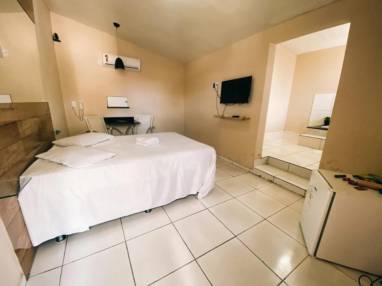 Temporada Cg - Hiper Motel Campina Grande Ngoại thất bức ảnh
