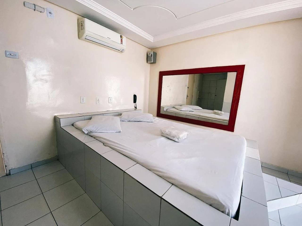 Temporada Cg - Hiper Motel Campina Grande Ngoại thất bức ảnh