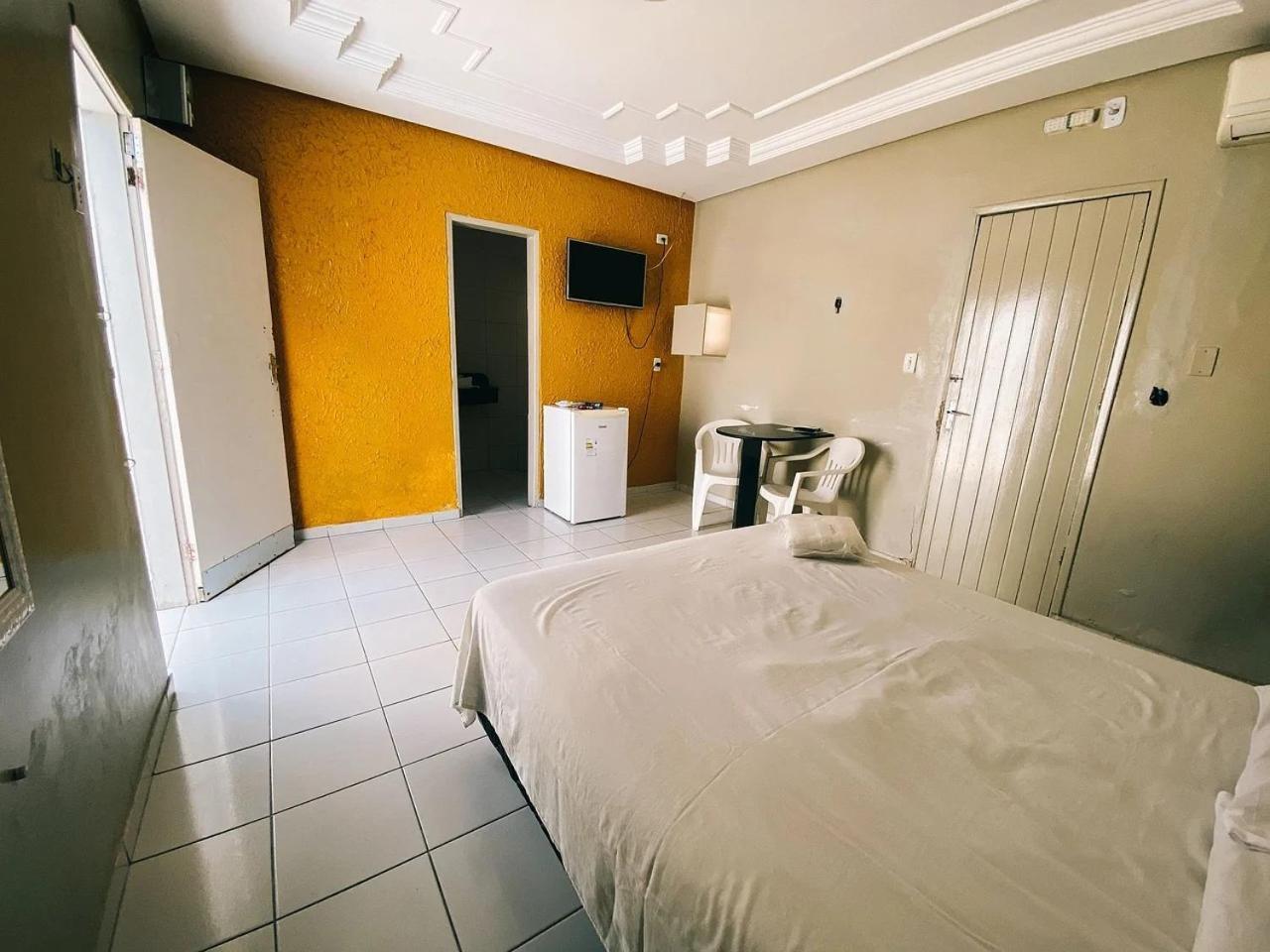 Temporada Cg - Hiper Motel Campina Grande Ngoại thất bức ảnh